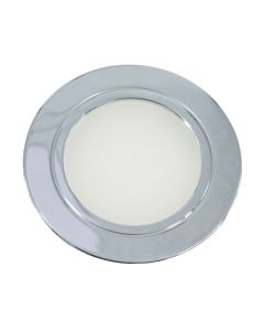 Dimatec LED infälld spotlight rund