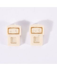 Gummidämpare Mini Heki S