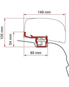 Kit VW T5/T6