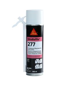 Sika® Akustiskt skum SikaBaffle-277
