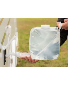 Fällbar vattenkanna Flatboy 10 l