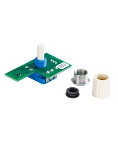 Termostatkort S/N till 20550701 Turbo Vent | P3